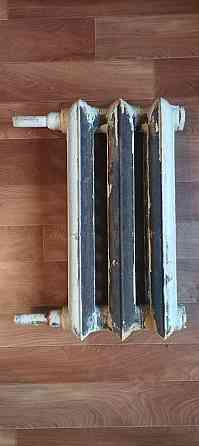 Радиатор чугунный Донецк