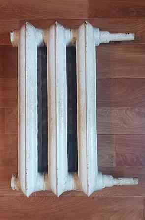 Радиатор чугунный Донецк