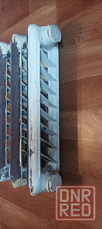 Радиатор чугунный Донецк - изображение 4