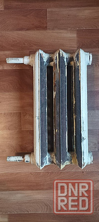 Радиатор чугунный Донецк - изображение 3