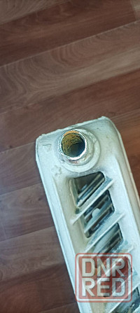 Радиатор чугунный Донецк - изображение 7