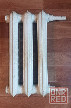 Радиатор чугунный Донецк - изображение 1