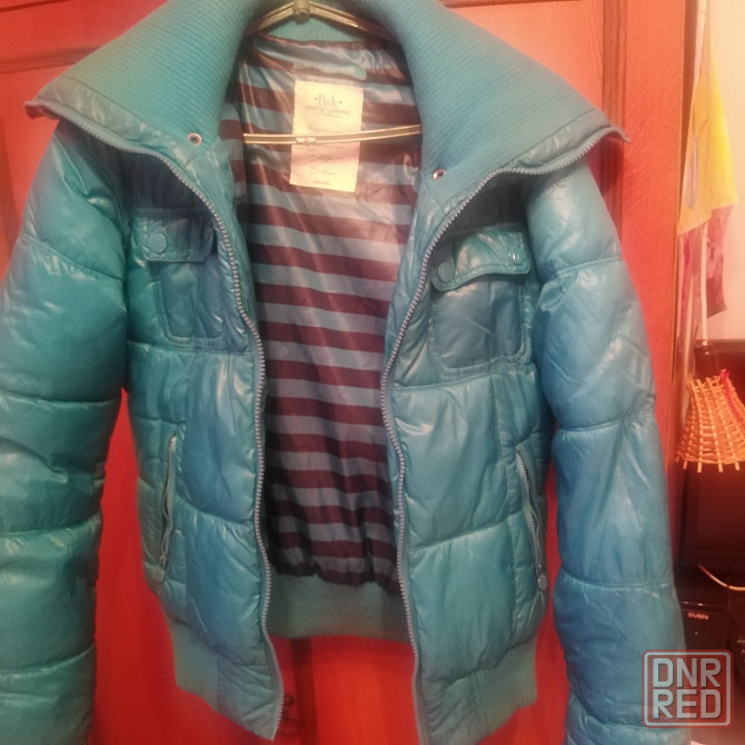 куртка женская Донецк - изображение 3