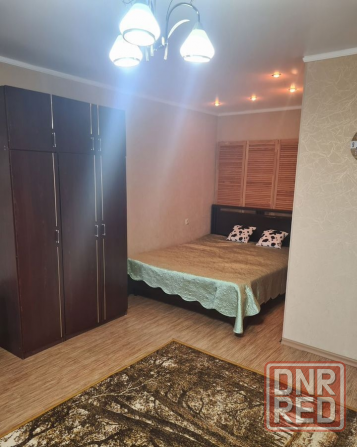 Сдам просторную однокомнатную квартиру в Пролетарском районе Донецка Донецк - изображение 6