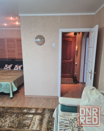 Сдам просторную однокомнатную квартиру в Пролетарском районе Донецка Донецк - изображение 2