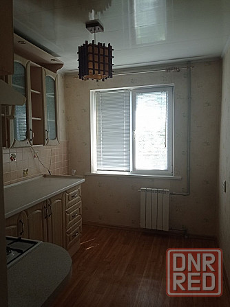 Цена снижена. 2-х ком. квартира Калининский р-н, б. Шахтостроителей 7, свежий ремонт. Донецк - изображение 3