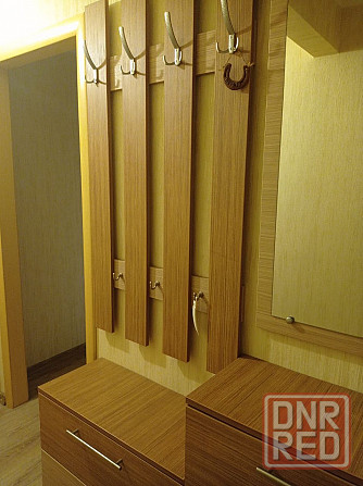 Цена снижена. 2-х ком. квартира Калининский р-н, б. Шахтостроителей 7, свежий ремонт. Донецк - изображение 8