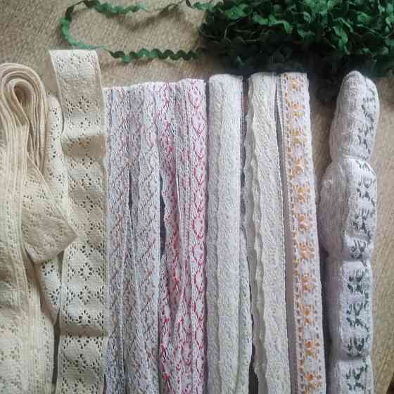 кружево хлопок100% Донецк