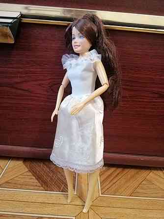 Продам куклу шарнирную барби Донецк