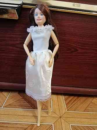 Продам куклу шарнирную барби Донецк