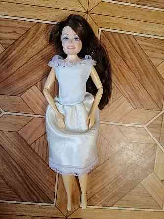 Продам куклу шарнирную барби Донецк