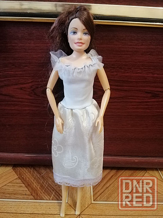 Продам куклу шарнирную барби Донецк - изображение 1