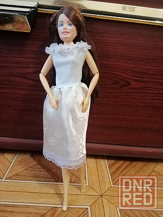 Продам куклу шарнирную барби Донецк - изображение 3