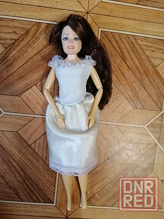 Продам куклу шарнирную барби Донецк - изображение 2
