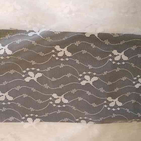 гардинное полотно тюль капроновая Донецк