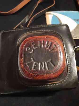 фотоаппарат зенит е Донецк