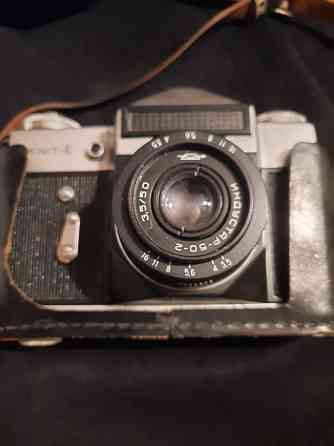 фотоаппарат зенит е Донецк