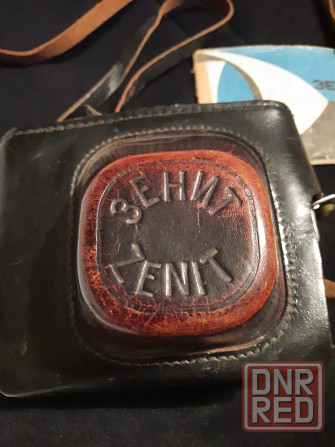 фотоаппарат зенит е Донецк - изображение 3