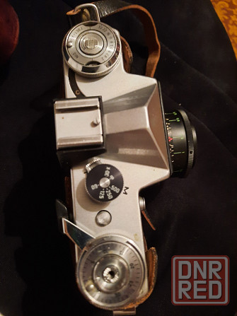 фотоаппарат зенит е Донецк - изображение 2