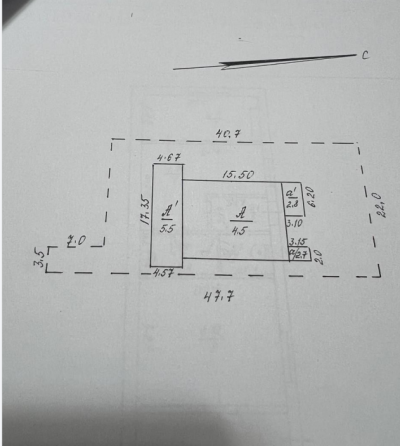 Сдаётся большое складское помещение с офисами, г.Шахтерск Шахтерск