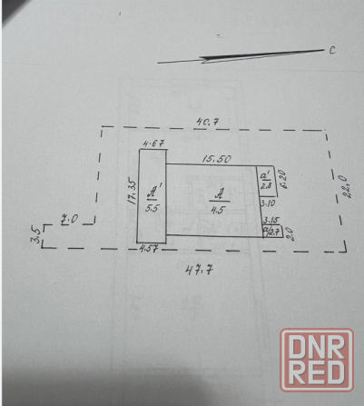 Сдаётся большое складское помещение с офисами, г.Шахтерск Шахтерск - изображение 4