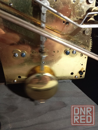 Продам каминные механические часы Макеевка - изображение 3