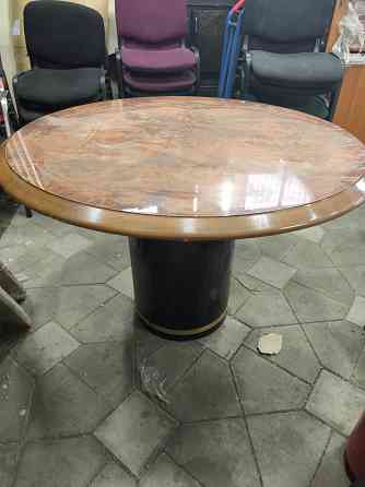 Стол круглый Донецк
