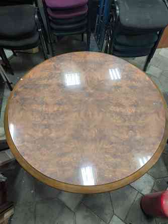 Стол круглый Донецк