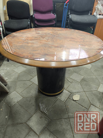 Стол круглый Донецк - изображение 2