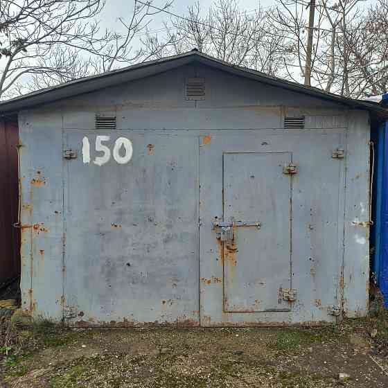 Продам гараж Мариуполь