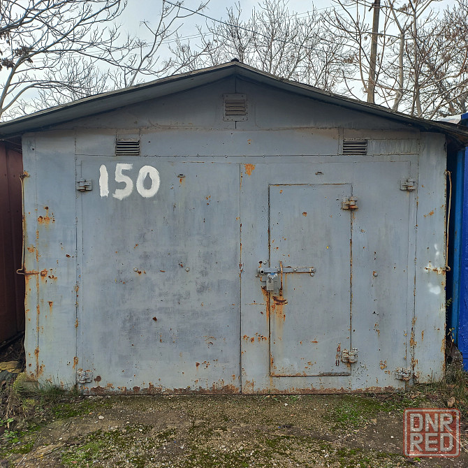 Продам гараж Мариуполь - изображение 1