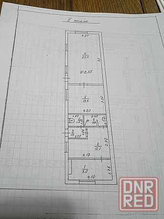 Сдается двухэтажное здание в г. Шахтерск ( бывшая хлебопекарня) Шахтерск - изображение 2