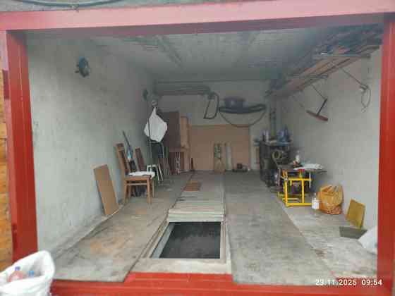 Продам гараж в Калининском районе, в гаражном кооперативе "Надежда" Донецк