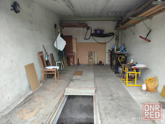 Продам гараж в Калининском районе, в гаражном кооперативе "Надежда" Донецк - изображение 3