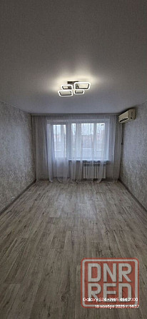 Продается 1 комнатная квартира, ул. Октября Донецк - изображение 3