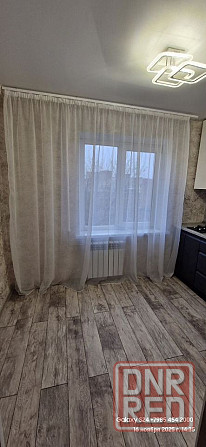 Продается 1 комнатная квартира, ул. Октября Донецк - изображение 2