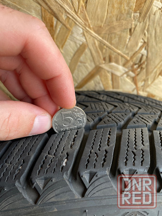 Продам зимние колеса r14 с Volkswagen Polo Донецк - изображение 2