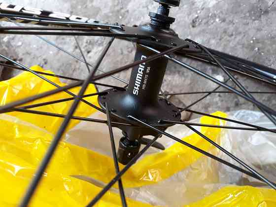 Колеса Weinmann Taurus 2000 + втулки Shimano Донецк