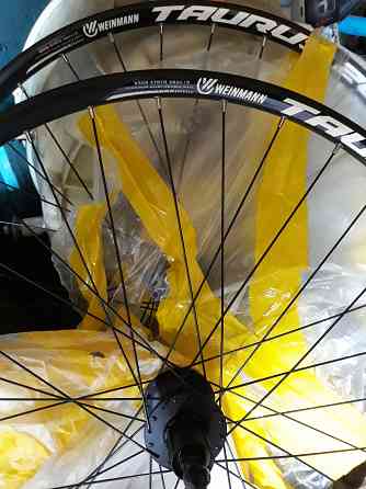 Колеса Weinmann Taurus 2000 + втулки Shimano Донецк