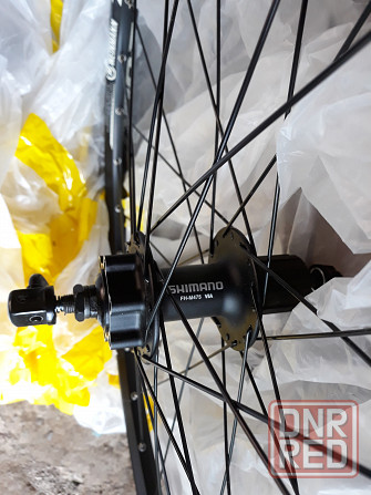 Колеса Weinmann Taurus 2000 + втулки Shimano Донецк - изображение 5