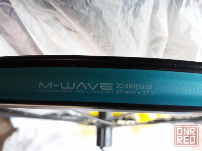 Колеса Weinmann Taurus 2000 + втулки Shimano Донецк - изображение 6