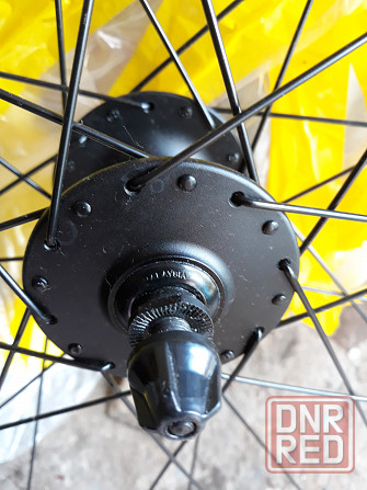 Колеса Weinmann Taurus 2000 + втулки Shimano Донецк - изображение 3