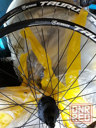 Колеса Weinmann Taurus 2000 + втулки Shimano Донецк - изображение 1