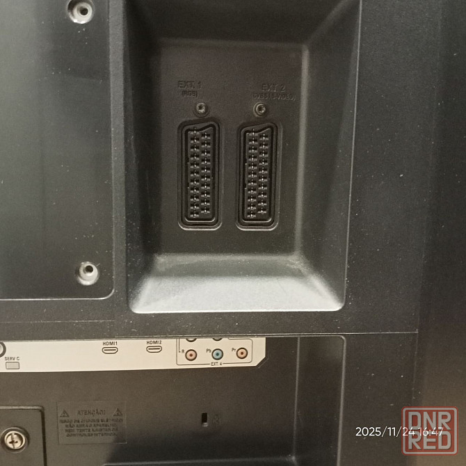 Продаю телевизор Philips в хорошем состоянии Донецк - изображение 3