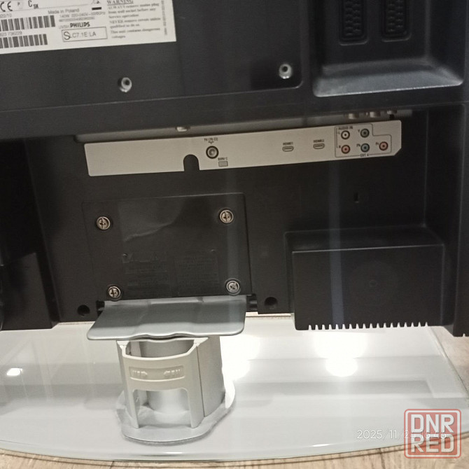 Продаю телевизор Philips в хорошем состоянии Донецк - изображение 2