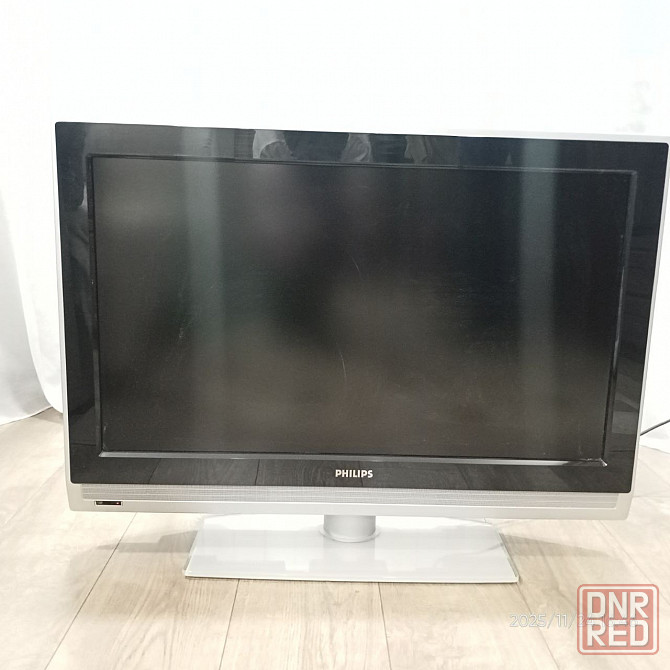 Продаю телевизор Philips в хорошем состоянии Донецк - изображение 4
