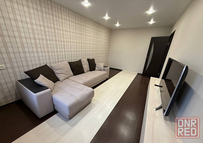 2кк квартира в аренду в Ворошиловском районе по 50-летия Донецк - изображение 2