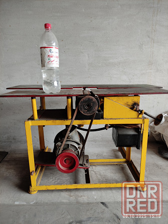 Продам два деревообрабатывающий станка комбинированных Донецк - изображение 3