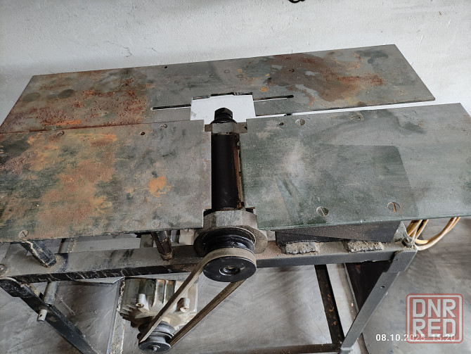 Продам два деревообрабатывающий станка комбинированных Донецк - изображение 7