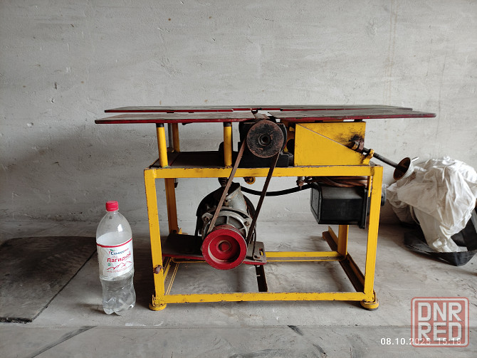 Продам два деревообрабатывающий станка комбинированных Донецк - изображение 1